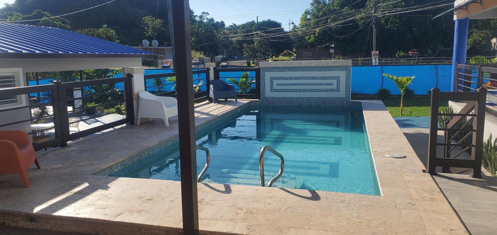 2 Palmas Str Hotel Агуадила Екстериор снимка